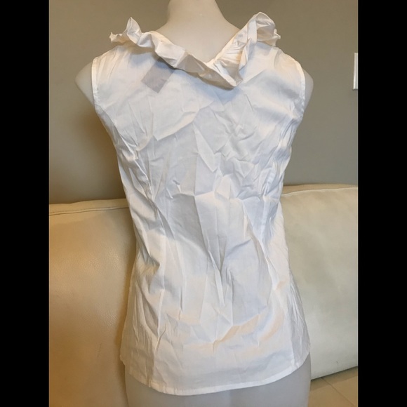 Style & CO white Top - Picture 3 of 5